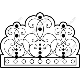 Decorative Scrollwork