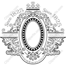 Elegant Emblem Since 1825