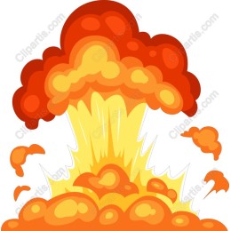Cartoon Explosion