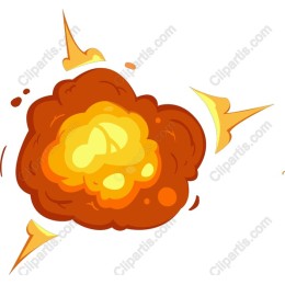 Vibrant Explosion