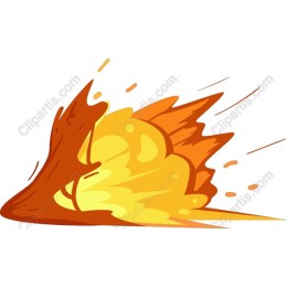 Vibrant Explosion