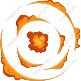 Vibrant Explosion