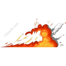 Vibrant Explosion