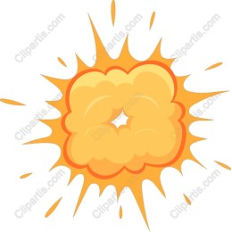 Vibrant Explosion