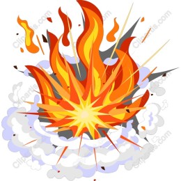 Vibrant Explosion