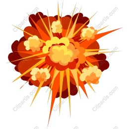 Vibrant Explosion
