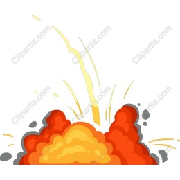 Vibrant Explosion