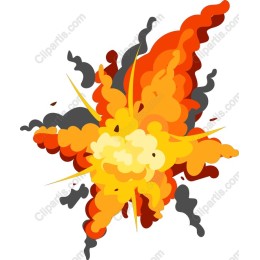 Eruptive Explosions