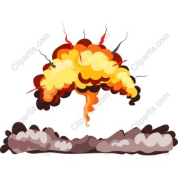 Vibrant Explosion