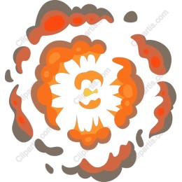Vibrant Explosion