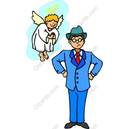 Angel and Gentleman