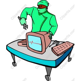 Computer Surgeon