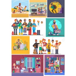 Dynamic Everyday Life Bundle
