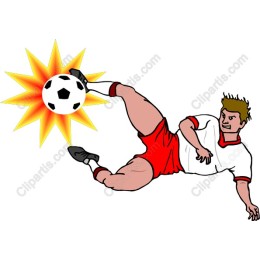 Dynamic Soccer Kick