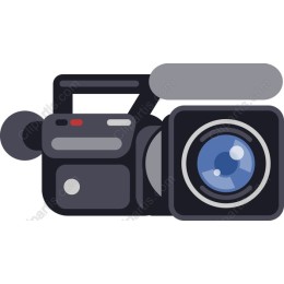 Vintage Video Camera