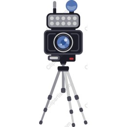 Professional Camera