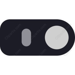 Sleek Minimalist Toggle Switch