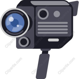 Vintage Video Camera