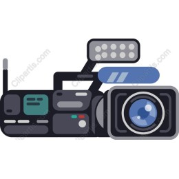 Professional Camcorder