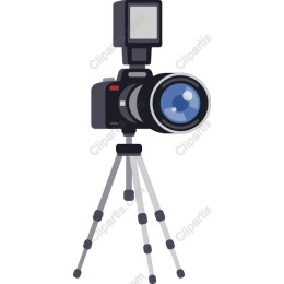 Professional Camera
