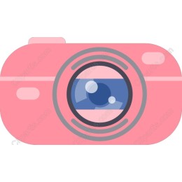 Pink Camera