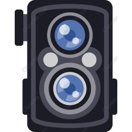 Premium Vintage Camera