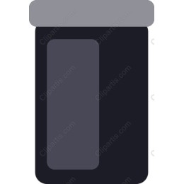 Minimalist Jar