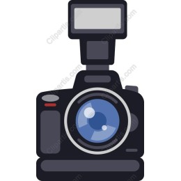 Classic DSLR Camera