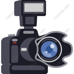 Camera - High-Quality DSLR
