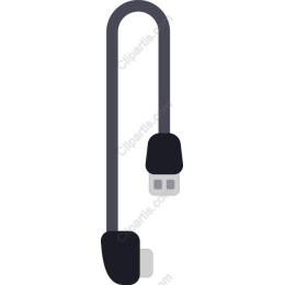Minimalist USB Cable