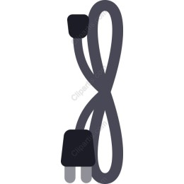 Modern Power Cord