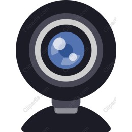  Webcam Clipart