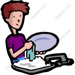Dishwashing Delight
