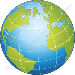 Earth Globe