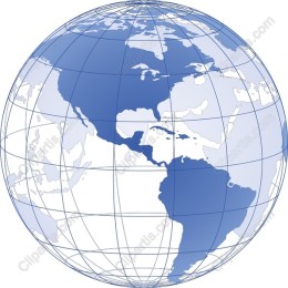 Earth Globe