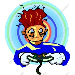 Energetic Gamer