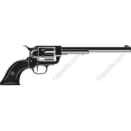 Vintage Revolver