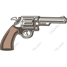 Vintage Revolver