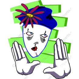 Expressive Mime