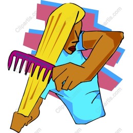 Hair Combing