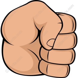 Clenched Fist