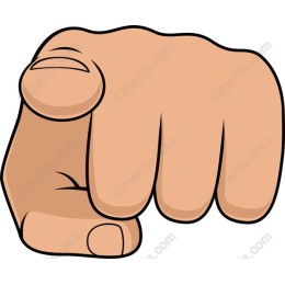 Pointed Finger