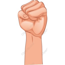 Empowering Fist