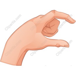 Small Gesture Hand