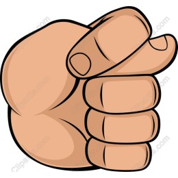 Clenched Fist - Empowerment Symbol