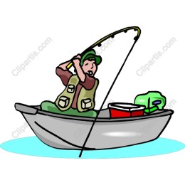 Passionate Fisherman