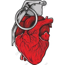 Heart Grenade