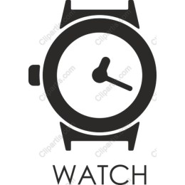 Sleek Modern Wristwatch