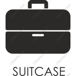 Premium Suitcase