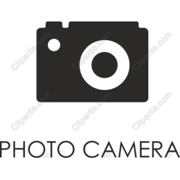 Classic Photo Camera